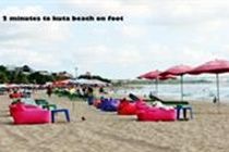 Pondok Mesari Legian Кута Экстерьер фото